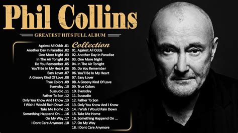 phil collins album